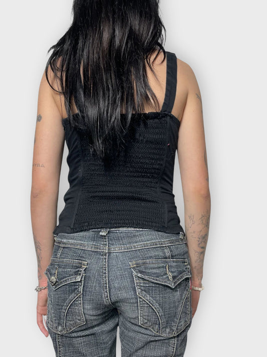 Black Corset (S)
