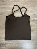 Sleeveless top