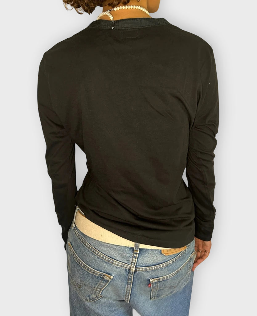 Armani Jeans Button Up (L)