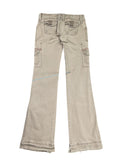 Hollister Earthtone Brown Jeans (XXS)