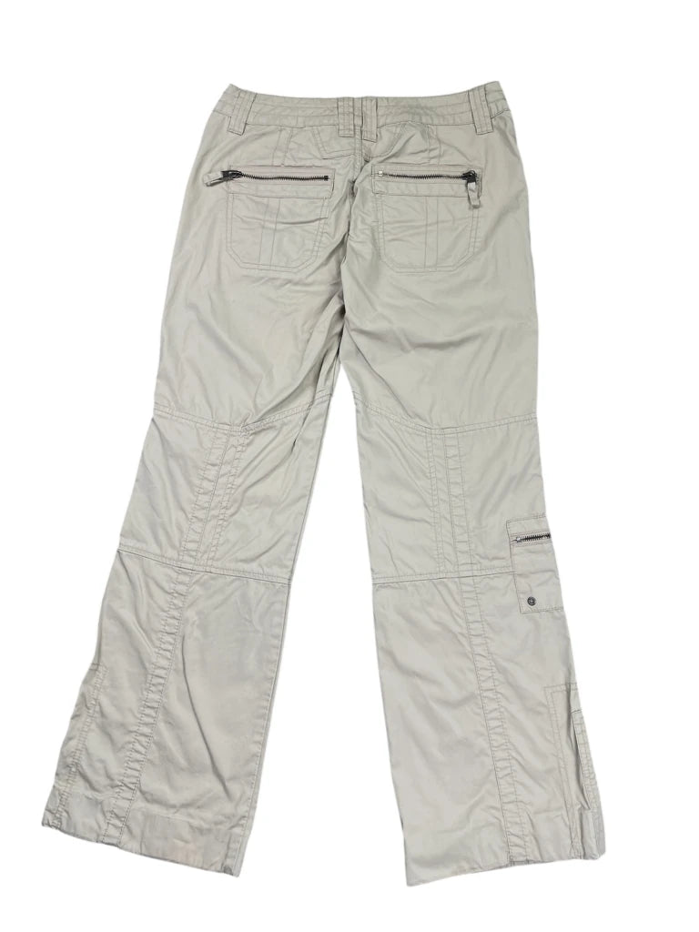 Esprit Beige Wide-Leg Pants (S)