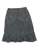 Motto Denim Skirt (L)