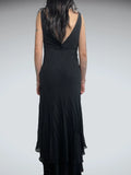 black night dress (M)