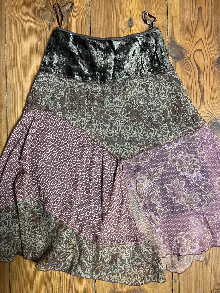 Midi Skirt