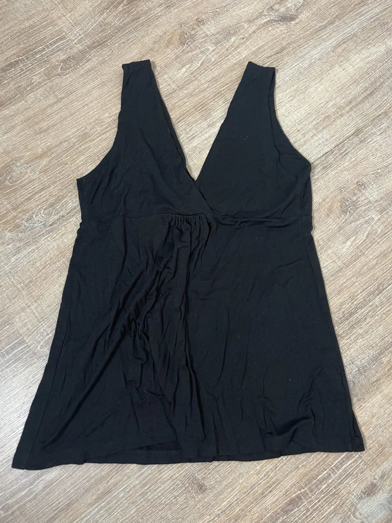 Top with buckle