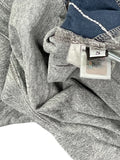 D&G Grey Navy Argyle Polo Shirt (L)