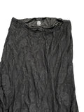 Notations Black Floral Lace Dress (S)