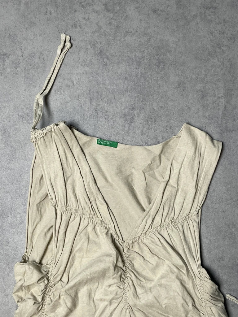 Beige Top