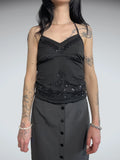 top with paillettes (XS)