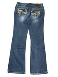 Maurices Blue Bootcut Jeans (M)