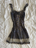 Vintage lace dress