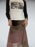 Midi Skirt