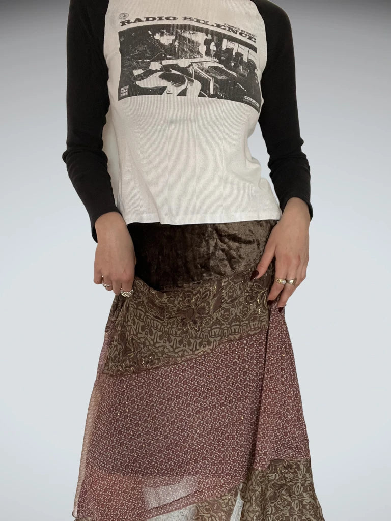 Midi Skirt