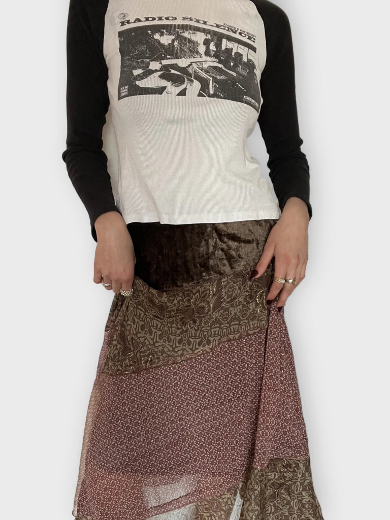 Midi Skirt