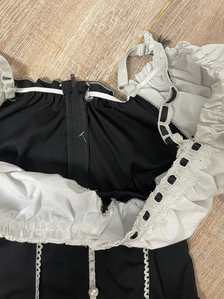 Lace top