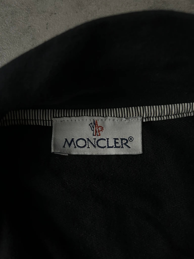 Zip up sports jacket