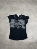 tease crop top (S)