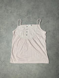 Pastel Pink Tank Top