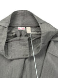 Alloy Grey Suit Pants (L)