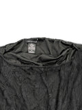 Notations Black Floral Lace Dress (S)