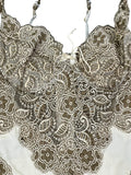 Victoria’s Secret Beige Dress Top (S)