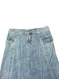 Bauer Long Denim Skirt (M)