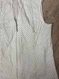 White vest