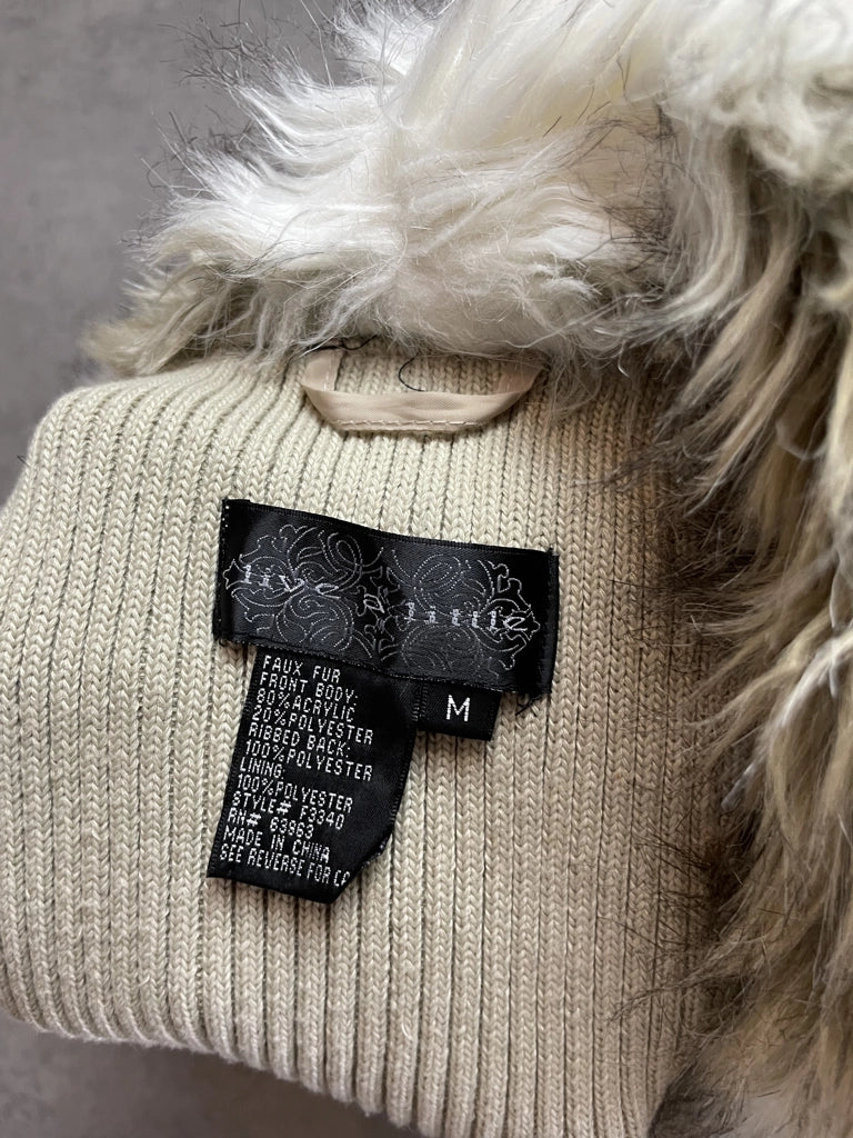 Fake Fur Gilet