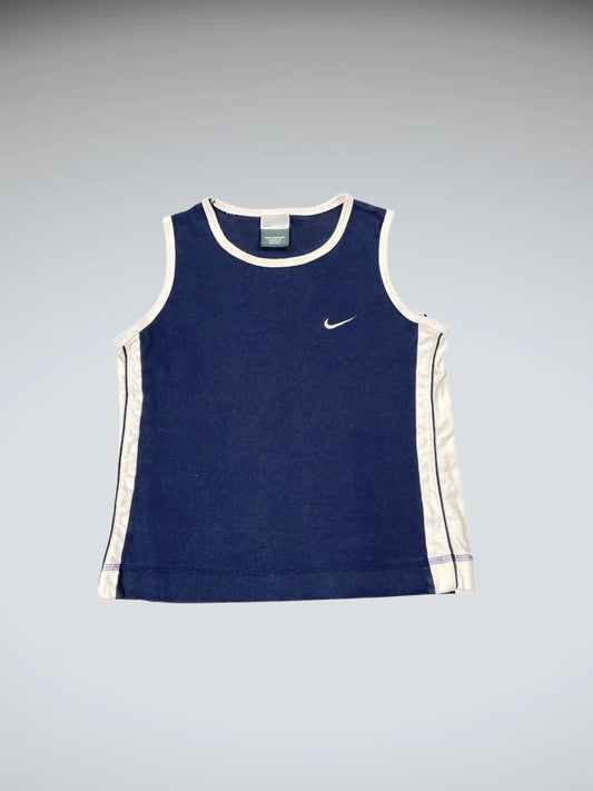 Nike Blue / white top (S)