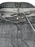Seduction Dark Washed Denim Skirt (XS)
