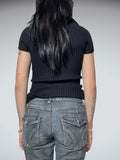 short sleeve jumper