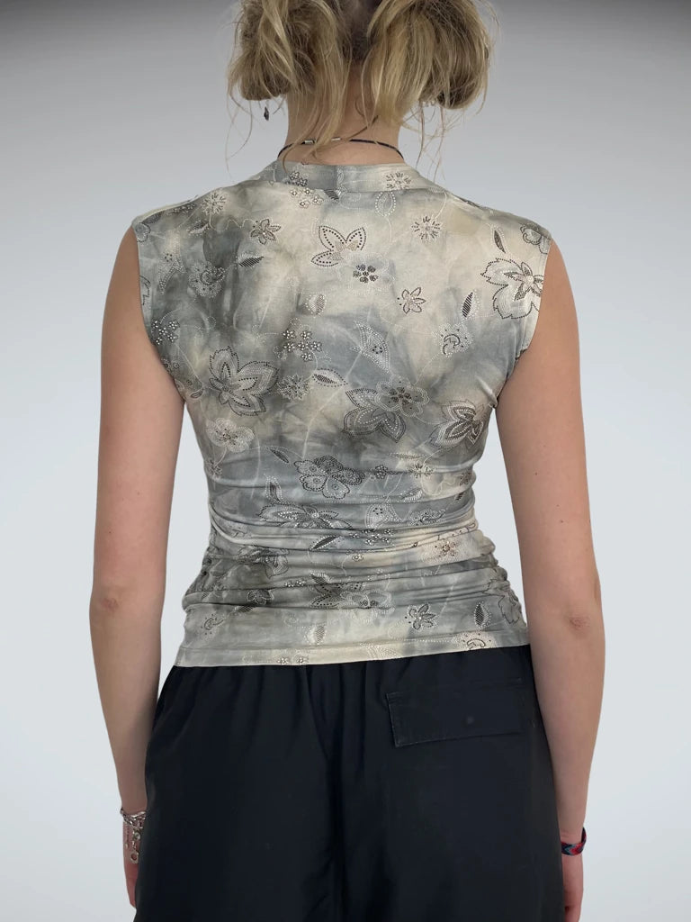 Top with belt