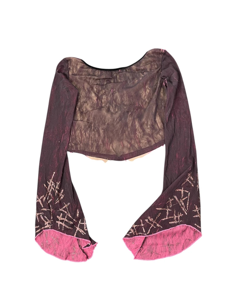 Victorias Secret Beige Dress Top (S)