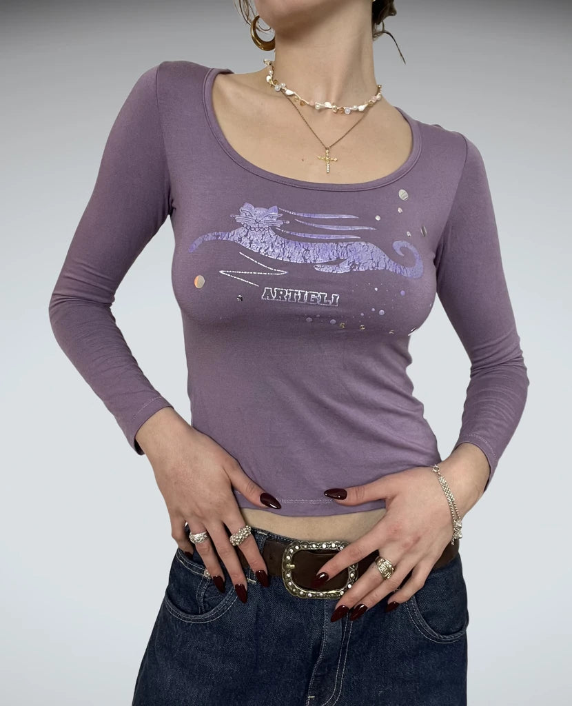 Longsleeve shirt