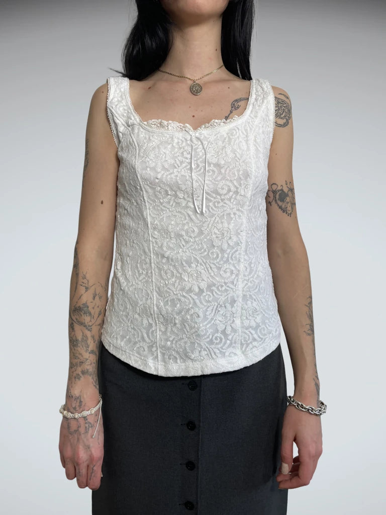 corset top (XL)