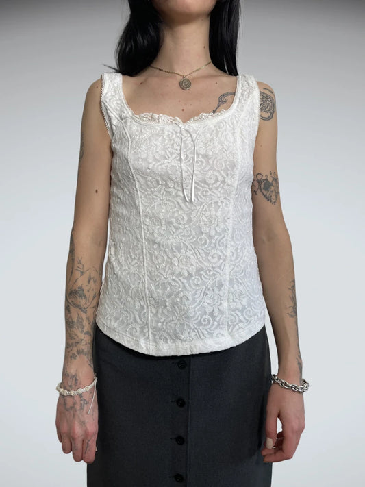 corset top (XL)