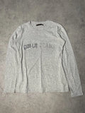 Long Sleeve with Logo with Glitter