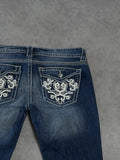 blue jeans