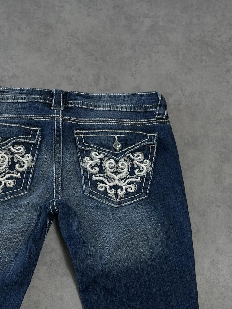 blue jeans
