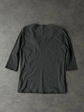 Vintage mesh top