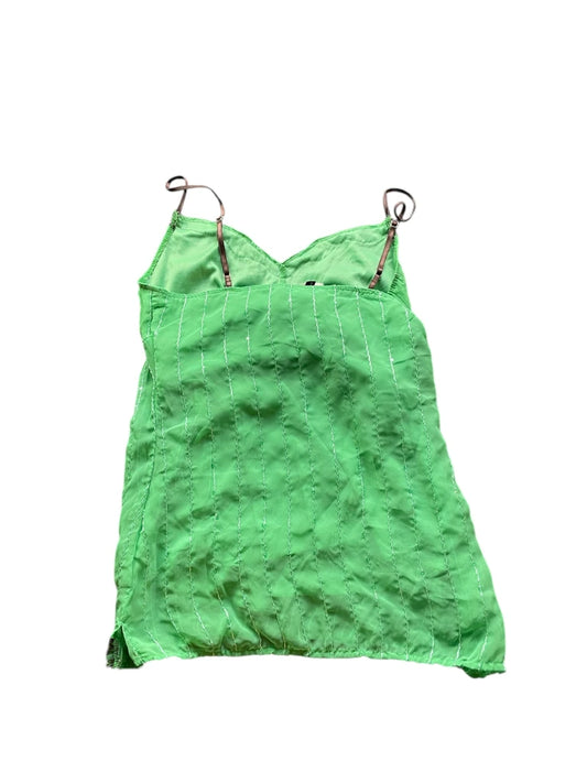 Sequin Spaghetti Top (S)