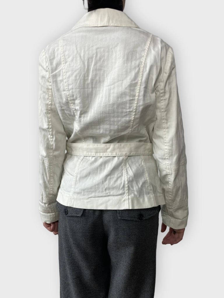 White Coat (M)