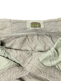 Grey Boho Embellished Halter Top (M)