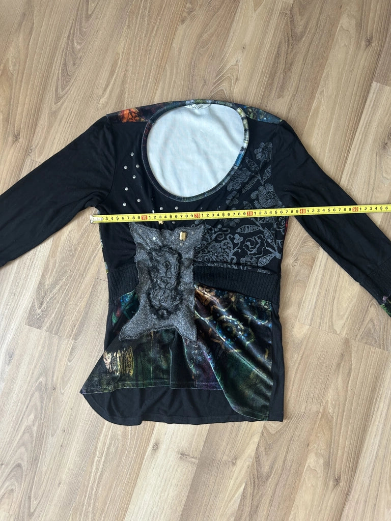 Vintage long sleeve