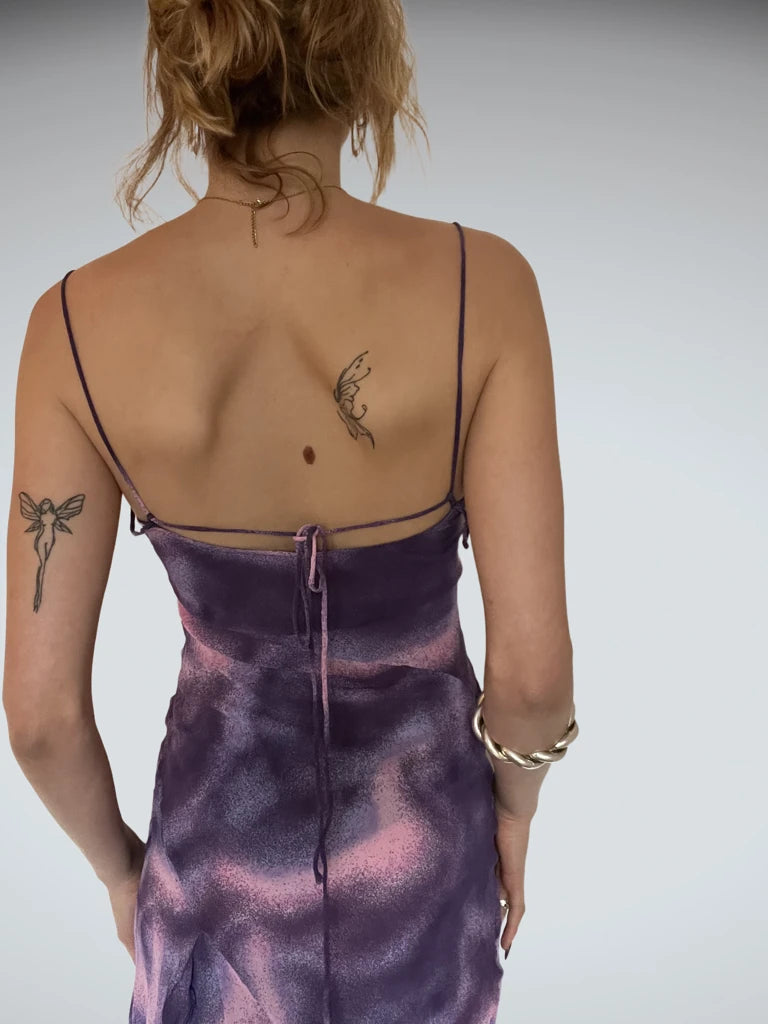 Purple Dress