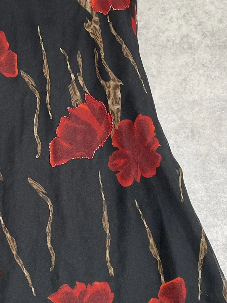 poppy dress (S)