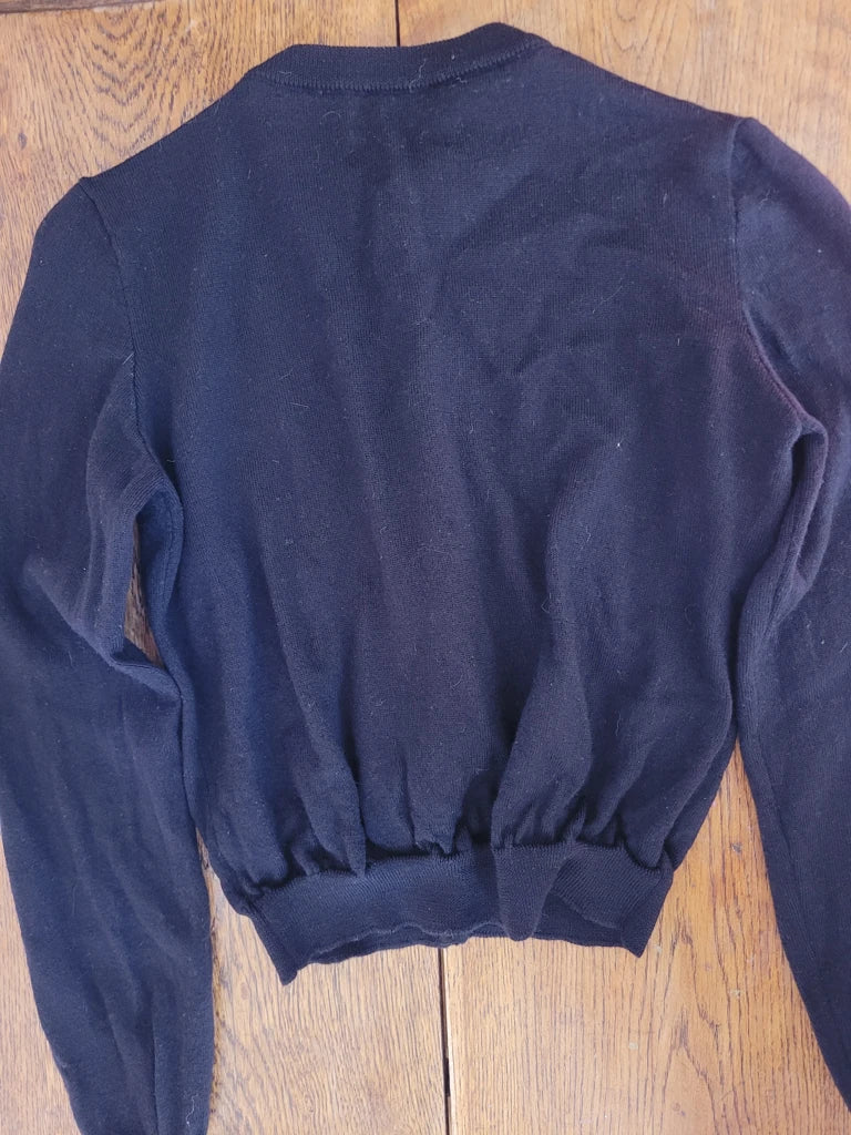 Mini cardigan