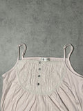 Pastel Pink Tank Top