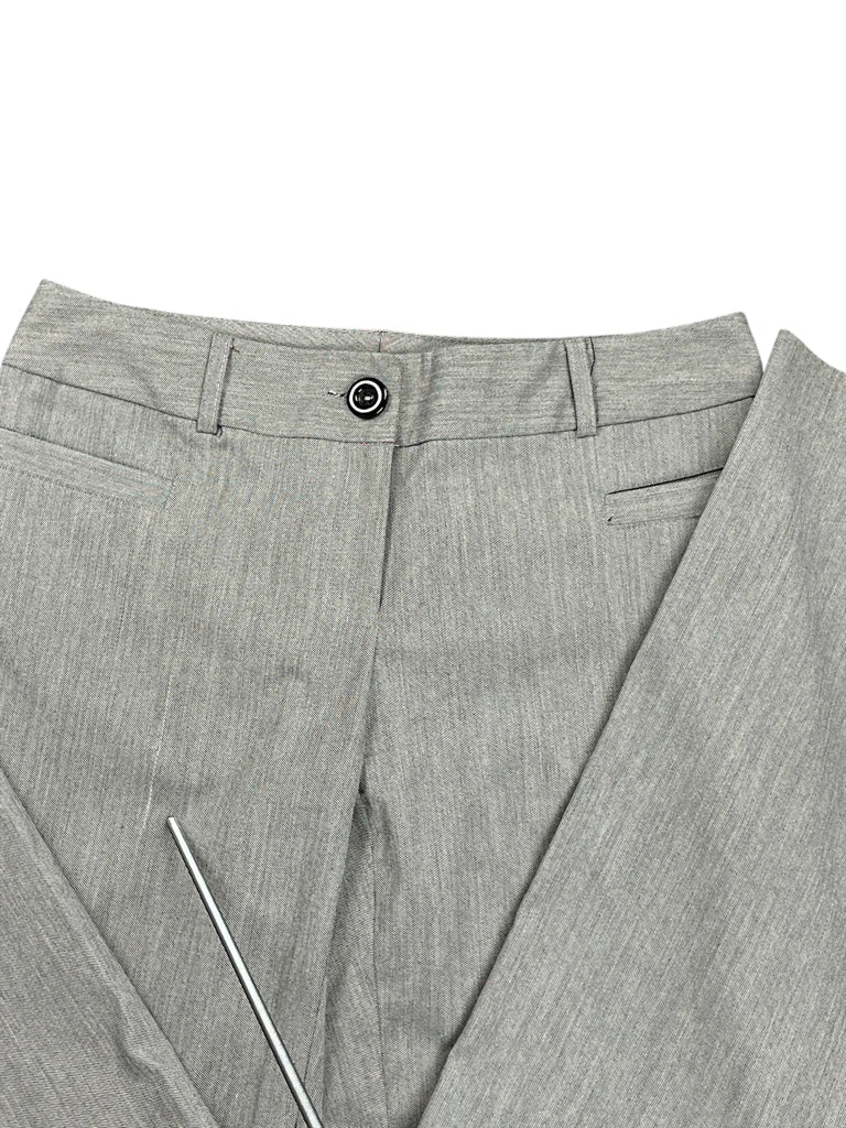 Studio 1940 Grey Suit Pants (S)