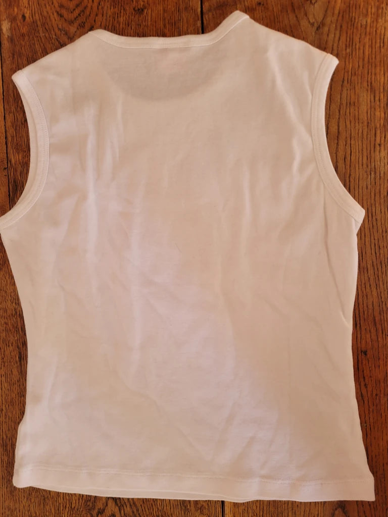 White top